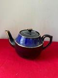Ceramic Teapot Collection on Decorative Tray - thumbnail 6 of 14