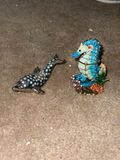 Assorted miniature trinket boxes - thumbnail 4 of 7