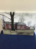 Antique Barn Landscape Art Prints 20x12 &16x12 - thumbnail 3 of 5