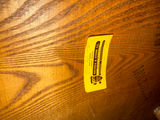 Wooden Windsor-style high-back rocking armchair - thumbnail 2 of 2