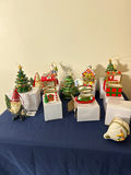 Assorted Christmas Ornaments and Figurines - thumbnail 1 of 4