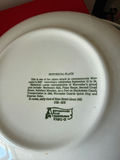 Worcester Massachusetts 1722-1972 Commemorative Plates - thumbnail 5 of 5