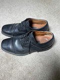Assorted men's leather dress shoes (oxfords, loafers, and brogues) from Bill Blass and Rockport - thumbnail 17 of 20