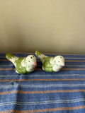 Ceramic salt and pepper shakers: two sailors and two birds - thumbnail 3 of 6