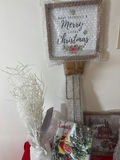 Assorted Christmas Decor and Framed Holiday Art - thumbnail 4 of 4