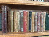 Antique leather-bound book collection - thumbnail 2 of 4