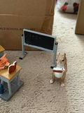 Woodland Animals Classroom Playset - thumbnail 3 of 6