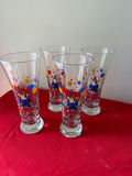 Bud Light party animal glasses set of 3 - thumbnail 3 of 6