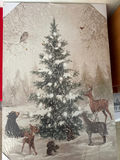 Winter woodland art prints - thumbnail 3 of 3