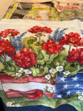 Assorted Garden Flags and Decorative Towels - thumbnail 8 of 8