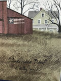Antique Barn Landscape Art Prints 20x12 &16x12 - thumbnail 5 of 5