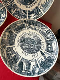 Worcester Massachusetts 1722-1972 Commemorative Plates - thumbnail 4 of 5