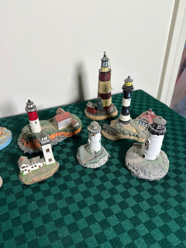 Assorted Lighthouse Miniatures - image 3 of 5