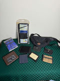 Wallets and Accessories with Passport Holder and Harley-Davidson Bag - thumbnail 1 of 5