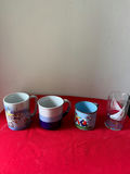 Nautical-themed ceramic mugs and glassware set - thumbnail 4 of 9