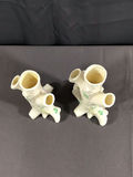 Belleek Vases & Flower Pot - thumbnail 10 of 18