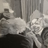 George Guzzi Acrylic on Canvas - thumbnail 1 of 7