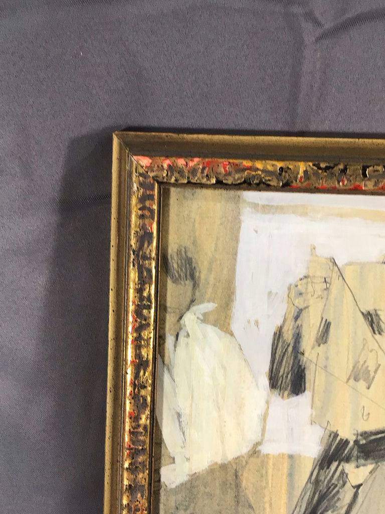 Bernie Fuchs Framed Original Art - image 6 of 8