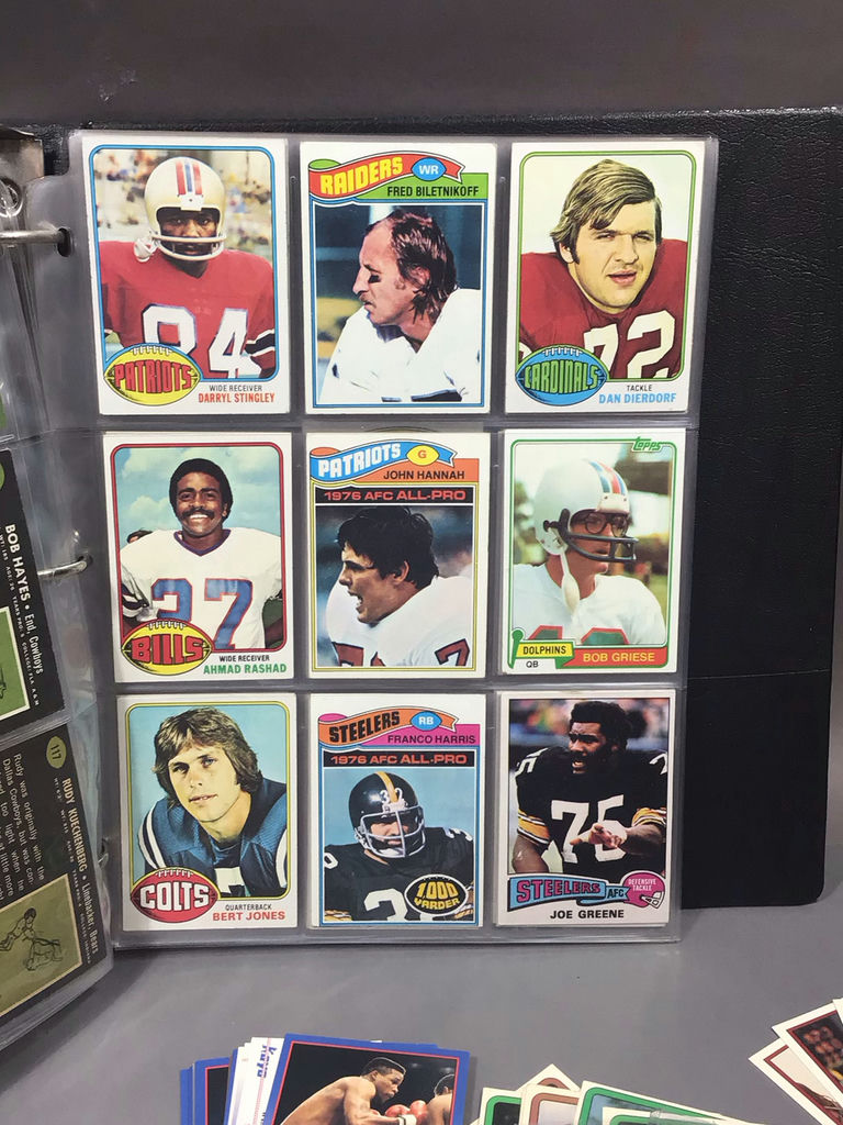 Sports Trading Cards - image 10 of 16