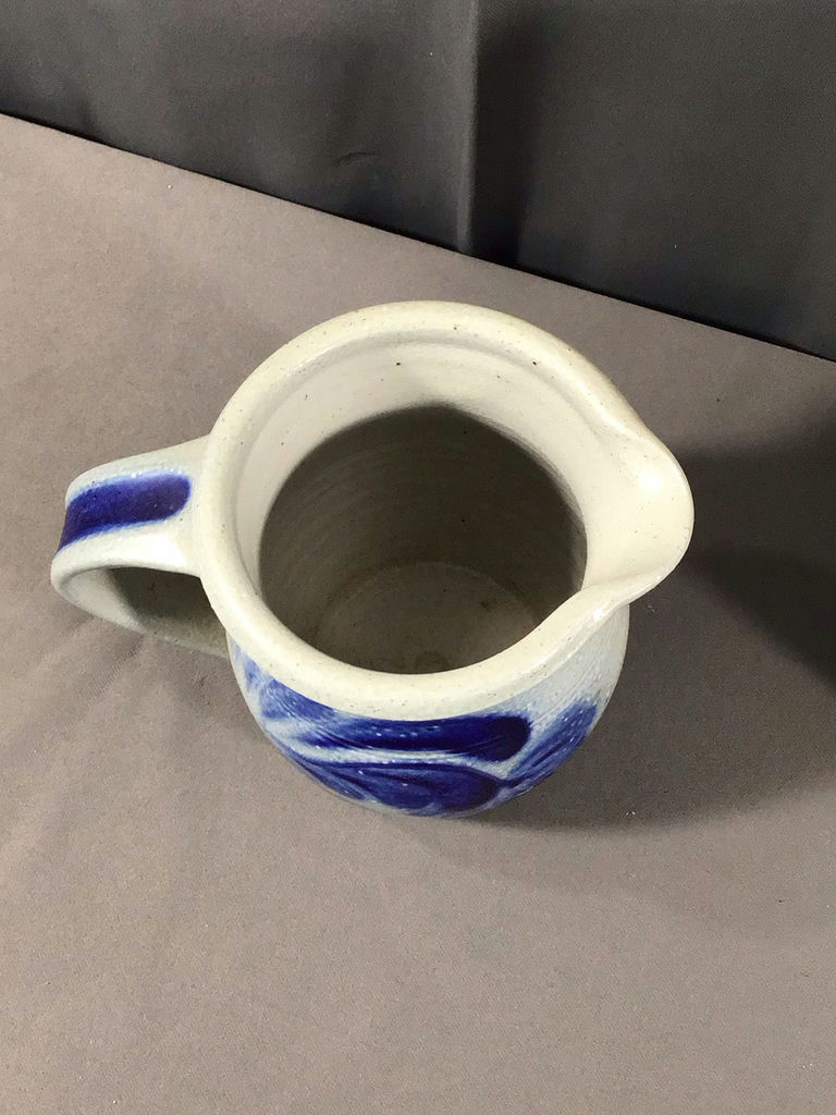 1990s Salt Glaze Pottery - image 8 of 14