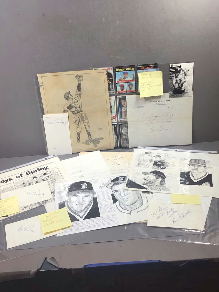 Miscellaneous Baseball Memorabilia - image 1 of 22