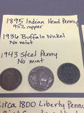 US Coins - Silver & More (90/4+, 35/9+ dwt). - thumbnail 7 of 19
