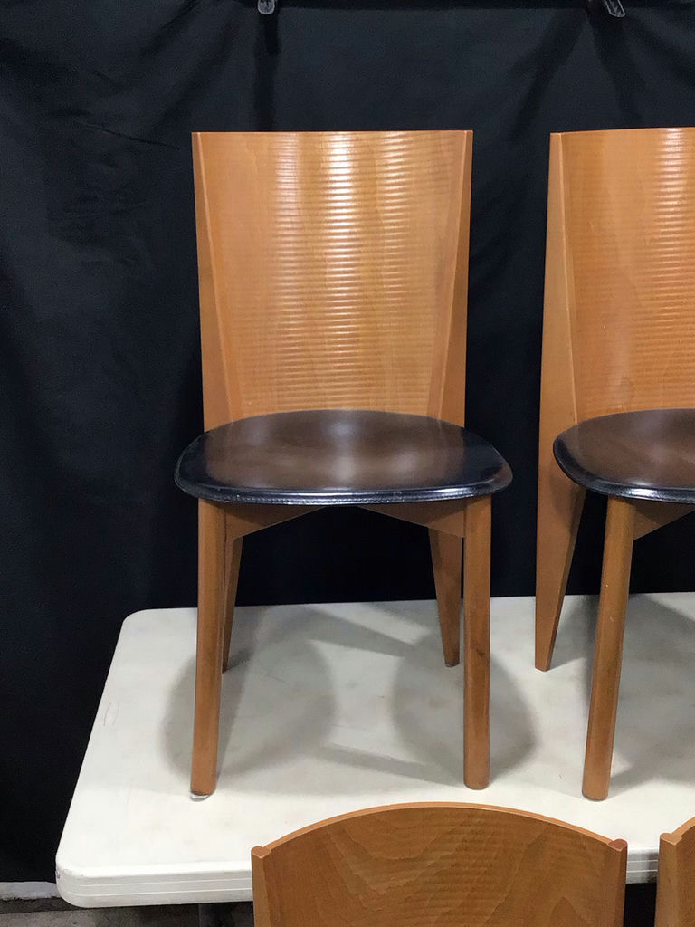 Vintage Calligoris Dining Chairs - image 10 of 20
