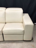 Jaymar Leather Power Reclining Loveseat - thumbnail 3 of 12