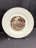 Wedgwood Brown University Collector Plates - thumbnail 4 of 7