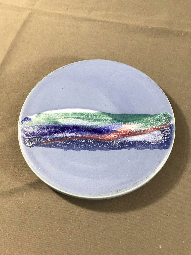 Pottery In Blue - image 2 of 15