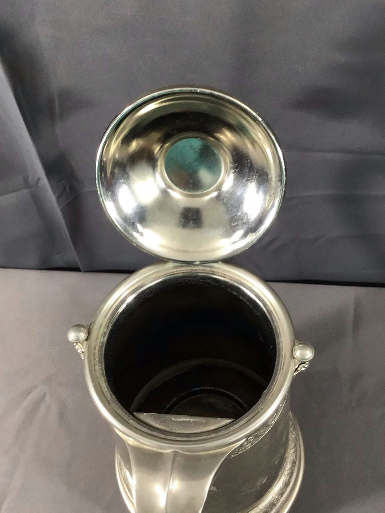 Antique Reed & Barton Coffee Pot - image 5 of 11
