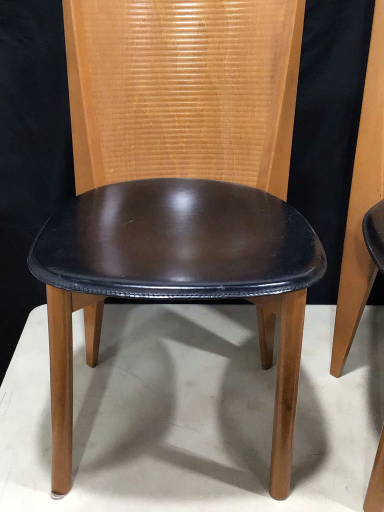 Vintage Calligoris Dining Chairs - image 11 of 20