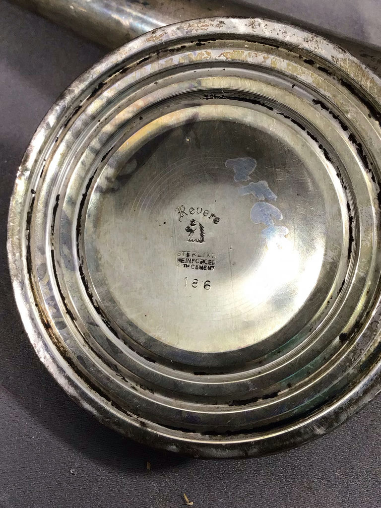 Vintage Sterling & Silverplate (30+ dwt) - image 17 of 17