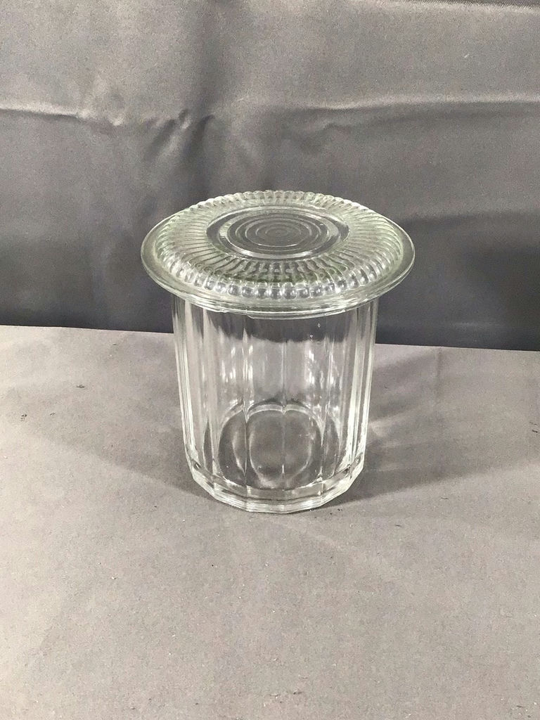 Silver Cocktail Picks & Antique Glass Jar (20+dwt) - image 12 of 17