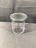 Silver Cocktail Picks & Antique Glass Jar (20+dwt) - thumbnail 12 of 17