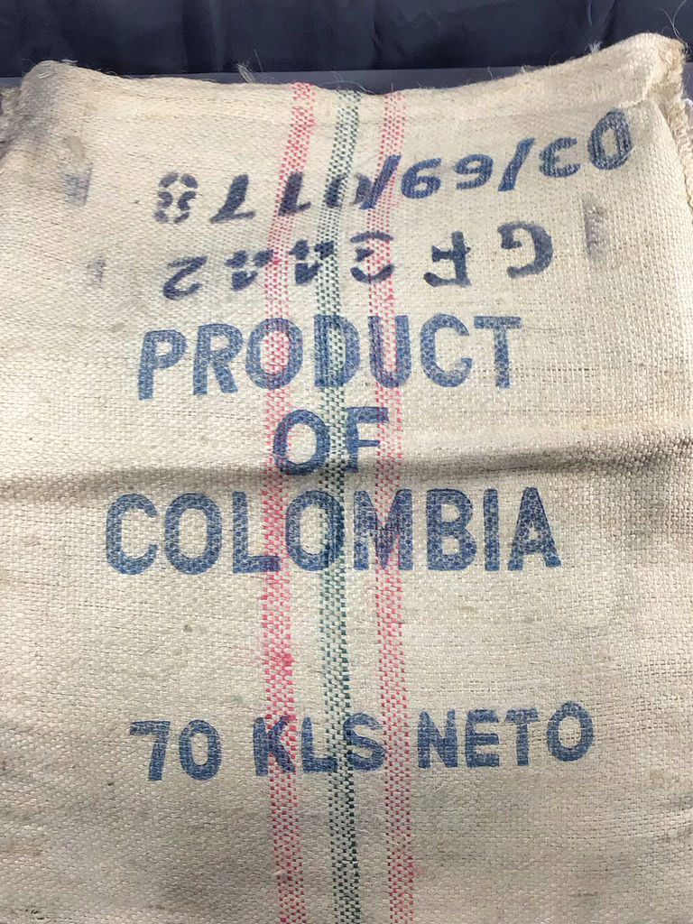 Coffee Bean Burlap Sacks - image 15 of 17