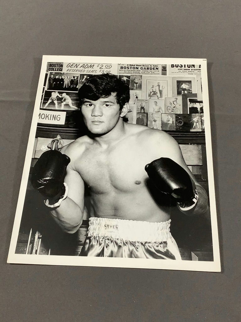 Big Ben Bolt - Boxing Comics & Photos - image 5 of 16