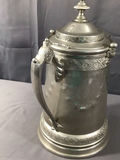 Antique Reed & Barton Coffee Pot - thumbnail 7 of 11