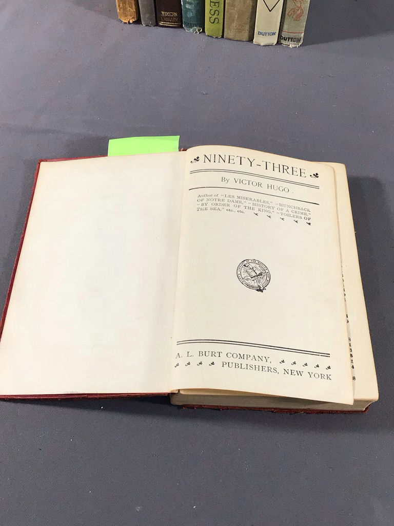 Vintage Books & Banks - image 8 of 24