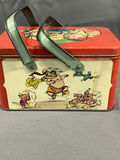Vintage Joe Palooka Metal Lunch Box - thumbnail 6 of 16