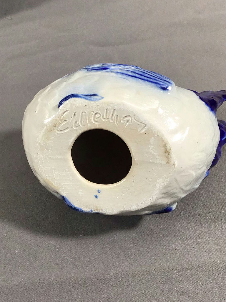 1990s Salt Glaze Pottery - image 6 of 14