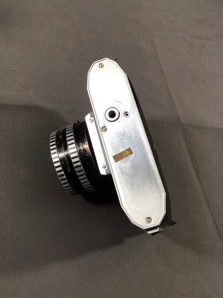Praktica & Yashica Vintage Film Cameras - image 11 of 24