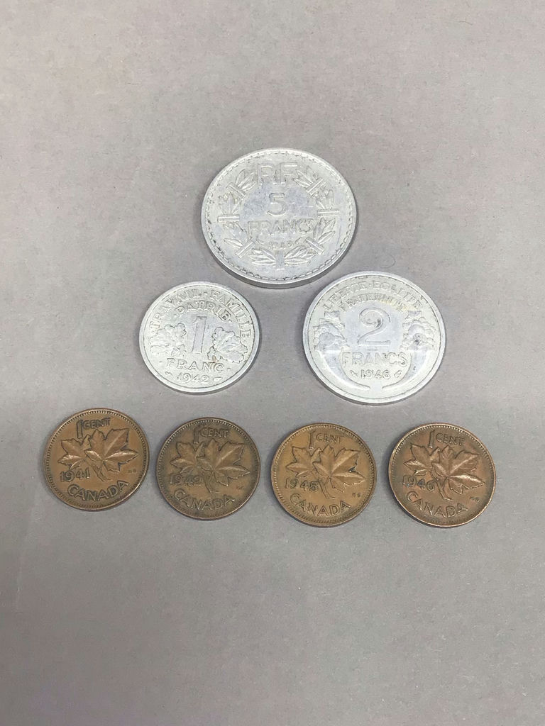 Foreign Money 1860s - 2000s - image 15 of 22