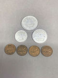 Foreign Money 1860s - 2000s - thumbnail 15 of 22