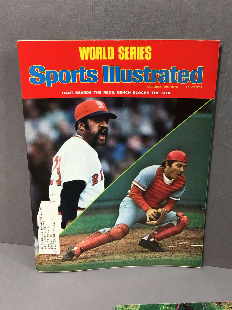 Red Sox in the 1970s & Yaz 3000 Stubs - image 13 of 14