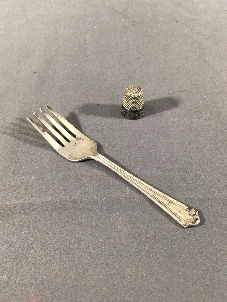 Vintage Sterling & Silverplate (30+ dwt) - image 10 of 17