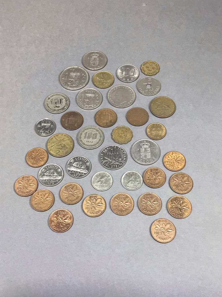 Foreign Money 1860s - 2000s - image 19 of 22