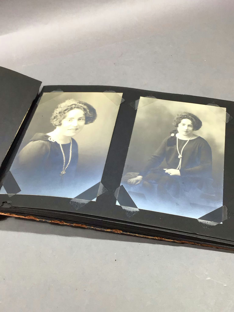 Antique Black & White Photos - image 14 of 25