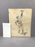 Miscellaneous Baseball Memorabilia - thumbnail 2 of 22