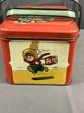 Vintage Joe Palooka Metal Lunch Box - thumbnail 7 of 16